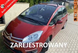 Citroen C4 Picasso I Nawigacja/Wersja po liftingu/LED dzienne/ESP/Klimatronik/Dobra cena