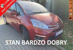 Citroen C4 Picasso I Nawigacja/Wersja po liftingu/LED dzienne/ESP/Klimatronik/Dobra cena