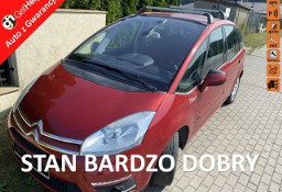 Citroen C4 Picasso I Nawigacja/Wersja po liftingu/LED dzienne/ESP/Klimatronik/Dobra cena