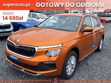 Skoda Kamiq Selection 1.0 TSI DSG Selection 1.0 TSI 115KM DSG-1