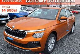 Skoda Kamiq Selection 1.0 TSI DSG Selection 1.0 TSI 115KM DSG