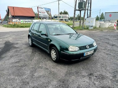 Volkswagen Golf IV Volkswagen Golf 1.4 99r-1