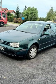 Volkswagen Golf IV Volkswagen Golf 1.4 99r-2