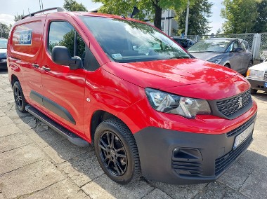 Peugeot Partner 1.2 131 KM automat Salon Polska-1