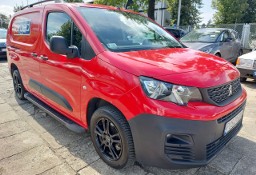 Peugeot Partner 1.2 131 KM automat Salon Polska