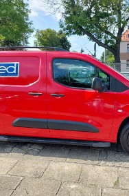 Peugeot Partner 1.2 131 KM automat Salon Polska-2
