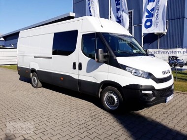 Iveco Daily 35S16 V 16m3 brygadowy 6-osobowy-1