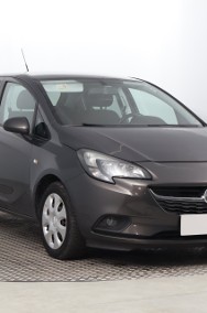 Opel Corsa E , Salon Polska, Serwis ASO, Klimatronic, Tempomat, Parktronic-2