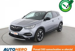 Opel Grandland X INNOVATION Automat Navi Tempomat Skóra Grzane Fotele Kanapa