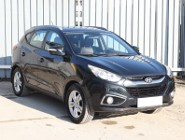 Hyundai ix35 , Salon Polska, Serwis ASO, GAZ, Automat, Skóra, Klimatronic,