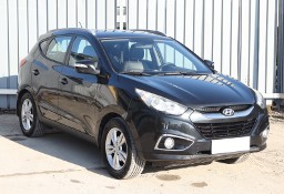 Hyundai ix35 , Salon Polska, Serwis ASO, GAZ, Automat, Skóra, Klimatronic,