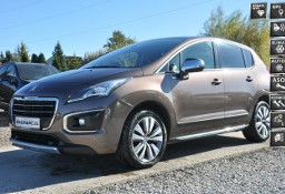 Peugeot 3008 I nawi*klimatronic*gwarancja*alufelgi*jak nowy*pełna obsługa*