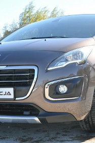 Peugeot 3008 I nawi*klimatronic*gwarancja*alufelgi*jak nowy*pełna obsługa*-2