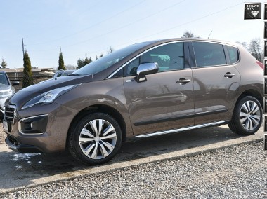 Peugeot 3008 I nawi*klimatronic*gwarancja*alufelgi*jak nowy*pełna obsługa*-1