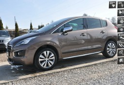 Peugeot 3008 I nawi*klimatronic*gwarancja*alufelgi*jak nowy*pełna obsługa*