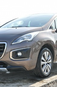 Peugeot 3008 I nawi*klimatronic*gwarancja*alufelgi*jak nowy*pełna obsługa*-2