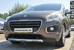 Peugeot 3008 I nawi*klimatronic*gwarancja*alufelgi*jak nowy*pełna obsługa*