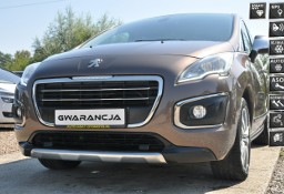 Peugeot 3008 I nawi*klimatronic*gwarancja*alufelgi*jak nowy*pełna obsługa*