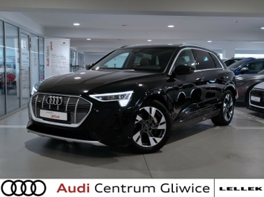 Audi e-tron 55 S-line quattro-1