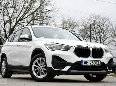 BMW X1 SalonPL*1Wł*Fvat23%*Serwis 5lat/100km Darmowy*Nawigacja*Automat*-1