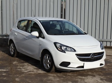 Opel Corsa E , Salon Polska, 1. Właściciel, Klima, Tempomat-1