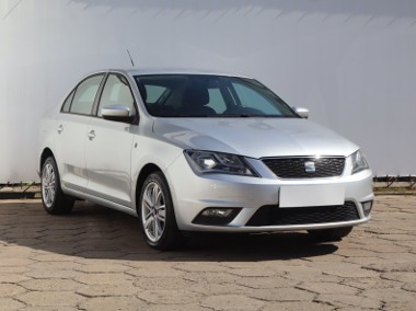 SEAT Toledo IV , Salon Polska, Klimatronic, Tempomat, Parktronic,ALU-1