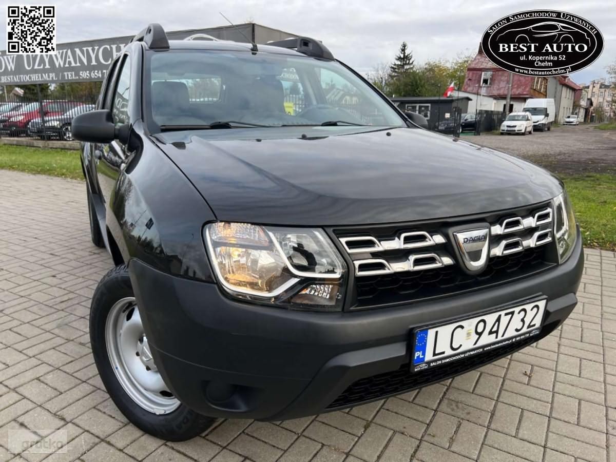 Dacia Duster I