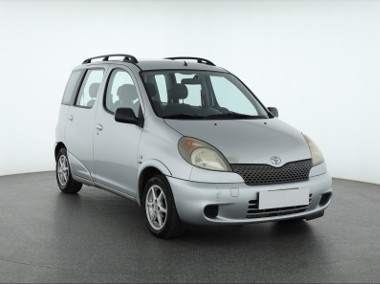 Toyota Yaris Verso ,ALU, El. szyby-1