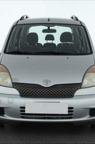 Toyota Yaris Verso ,ALU, El. szyby-2