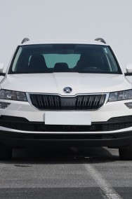 Skoda Karoq , Salon Polska, Serwis ASO, Klimatronic, Tempomat, Parktronic-2