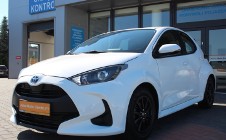 Toyota Yaris IV