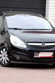 Opel Corsa D Klimatronic /Gwarancja / 127000km-2