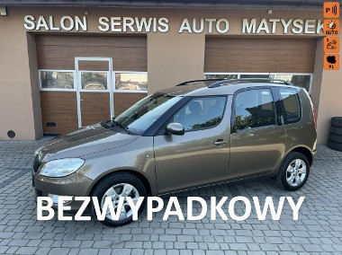 Skoda Roomster I 1,2 TSI 105KM Klimatronik Krajowy 1Właściciel-1