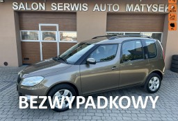 Skoda Roomster I 1,2 TSI 105KM Klimatronik Krajowy 1Właściciel