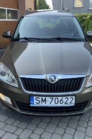 Skoda Roomster I 1,2 TSI 105KM Klimatronik Krajowy 1Właściciel-2