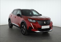 Peugeot 2008 , Salon Polska, Serwis ASO, Automat, VAT 23%, Skóra, Navi,