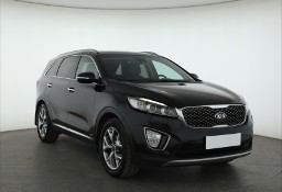 Kia Sorento III Salon Polska, 185 KM, Automat, 7 miejsc, Skóra, Navi, Xenon,