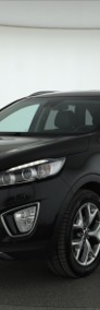 Kia Sorento III Salon Polska, 185 KM, Automat, 7 miejsc, Skóra, Navi, Xenon,-3