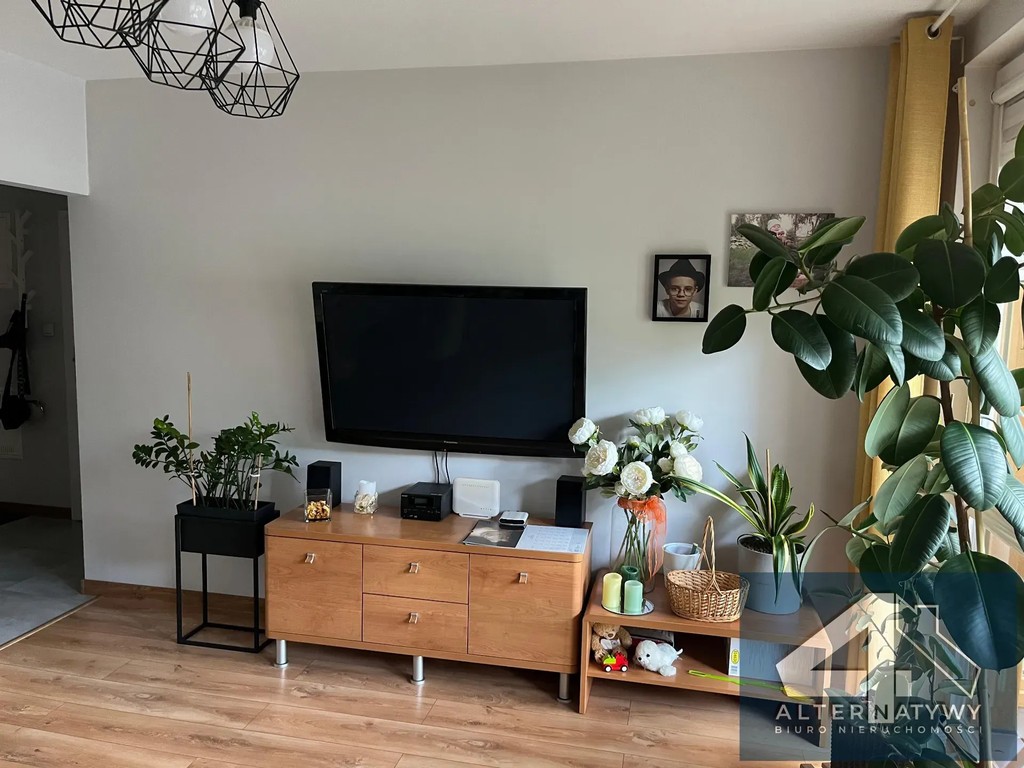 2 pokoje z aneksem+ogródek, Ruczaj, 41m - Widok 2