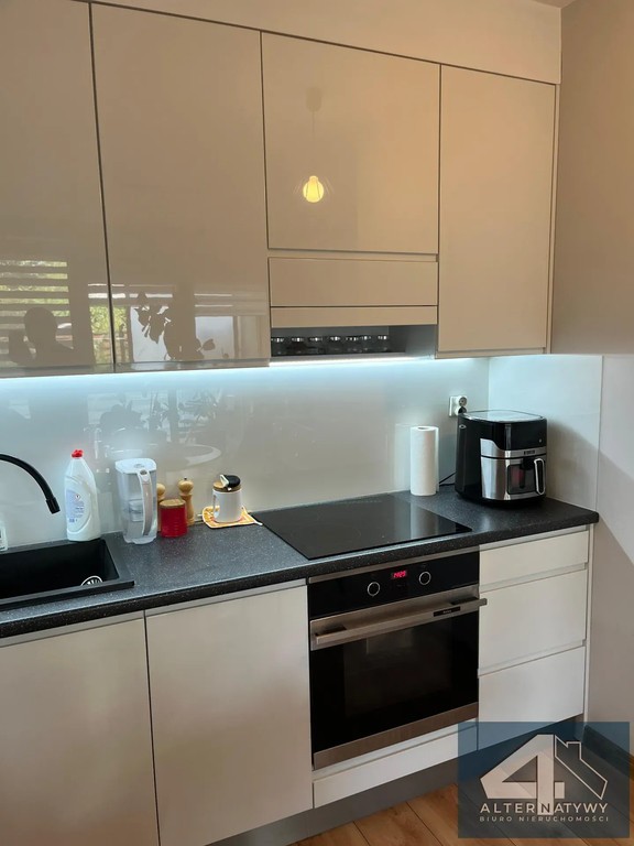 2 pokoje z aneksem+ogródek, Ruczaj, 41m - Widok 5