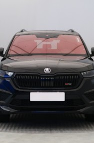 Skoda Kodiaq , Serwis ASO, Automat, Skóra, Navi, Klimatronic, Tempomat,-2