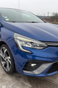 RS-Line, Kamera, Navi-2