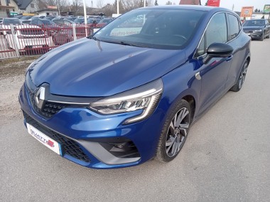 RS-Line, Kamera, Navi-1