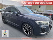 Audi Q7 II 50 TDI quattro S Line 3.0 50 TDI quattro S Line (286KM) wyświetlacz