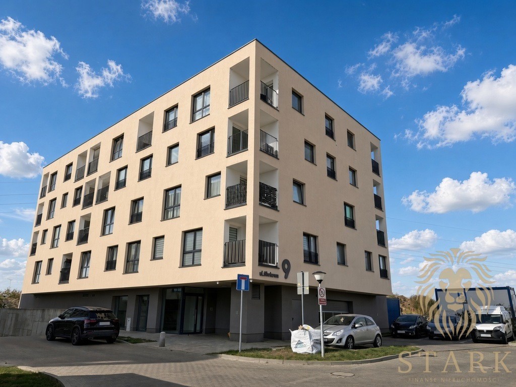 Mieszkanie na sprzedaż, 2 pokoje, 44 m², Warzymice