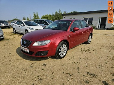 SEAT Exeo I 1.6 102 KM KLIMATRONIK, PARKTRONIK,ELEKTRYKA-1