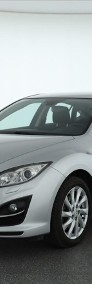 Mazda 6 II , Klimatronic, Tempomat, Parktronic, Podgrzewane siedzienia-3