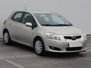 Toyota Auris I , Klimatronic, Podgrzewane siedzienia-1