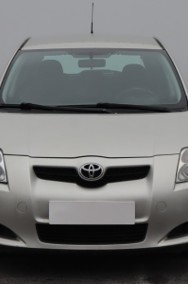 Toyota Auris I , Klimatronic, Podgrzewane siedzienia-2
