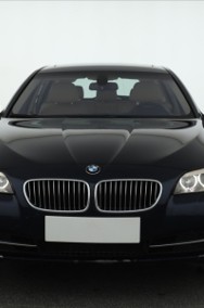 BMW SERIA 5 , Salon Polska, 184 KM, Automat, Skóra, Navi, Xenon,-2